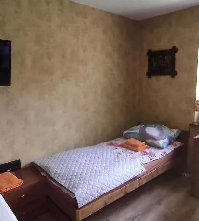 Z Ogrodem Nr 3 Z Tarasem Lägenhet Mrągowo