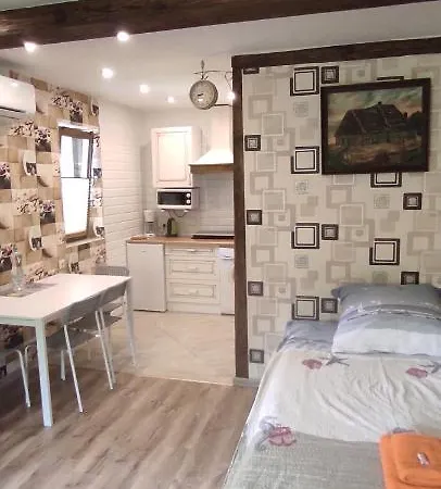 Appartement Z Ogrodem Nr 3 Z Tarasem *