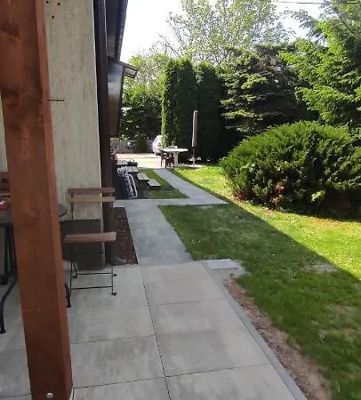 Z Ogrodem Nr 3 Z Tarasem