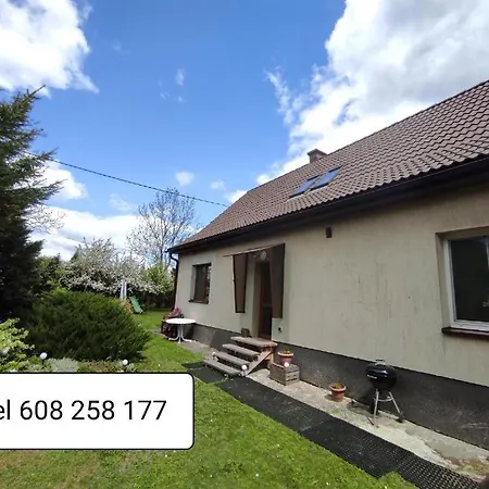 Z Ogrodem Nr 3 Z Tarasem Lägenhet